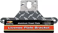 CE Smith - License Plate Bracket - Trailer License Plate Bracket for Trailer Accessories