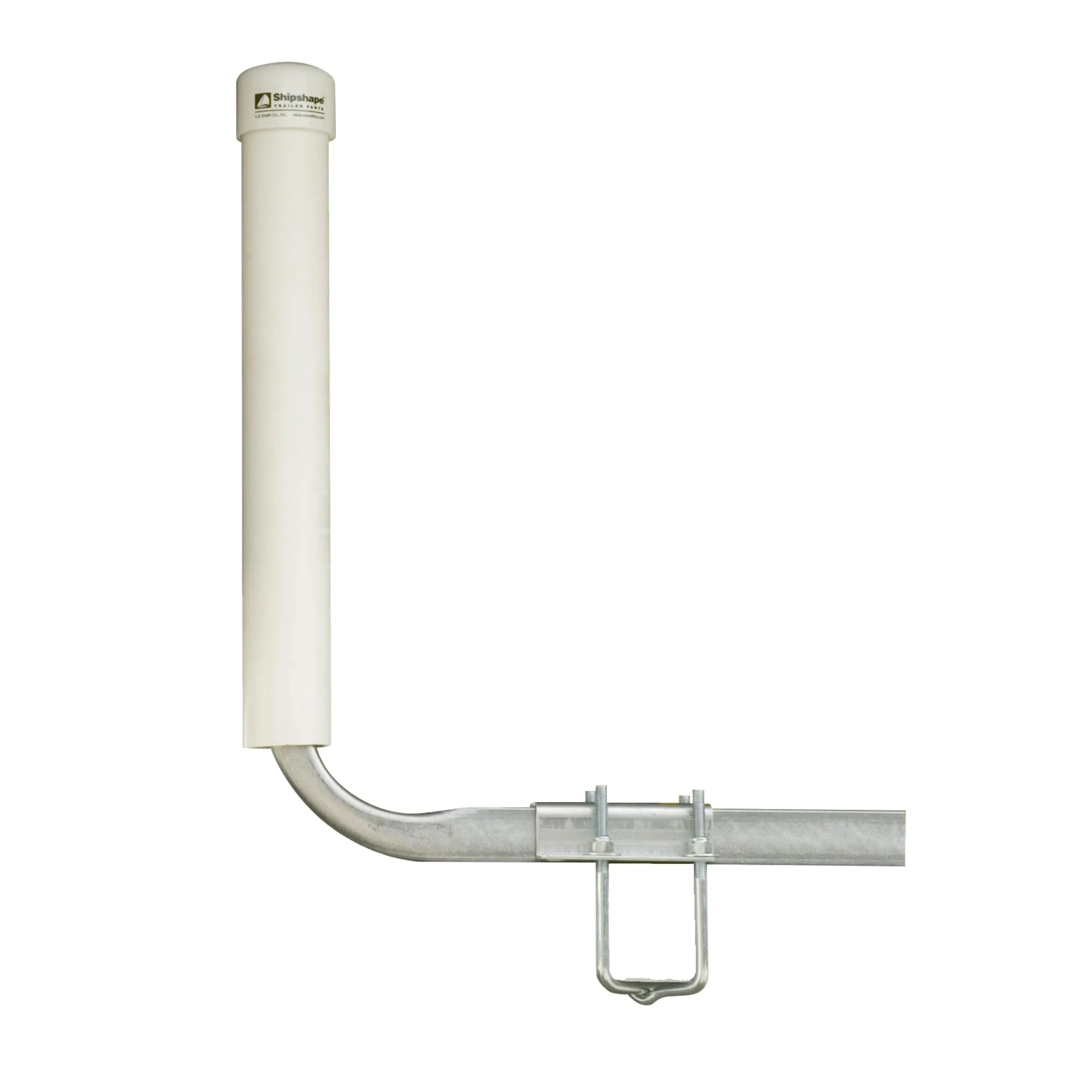 CE Smith - Guide-On Post Pontoon - Sturdy, Easy to Install Boat Trailer Accessories