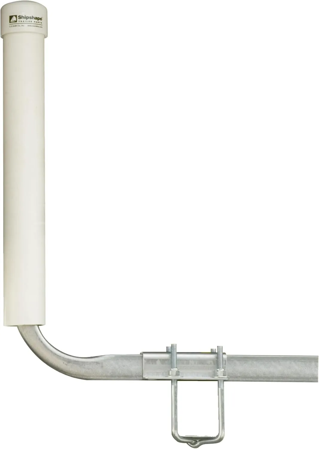 CE Smith - Guide-On Post Pontoon - Sturdy, Easy to Install Boat Trailer Accessories