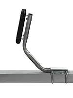 CE Smith - Pontoon Roller Guide-On - Boat Trailer Roller for Pontoon Boat Accessories