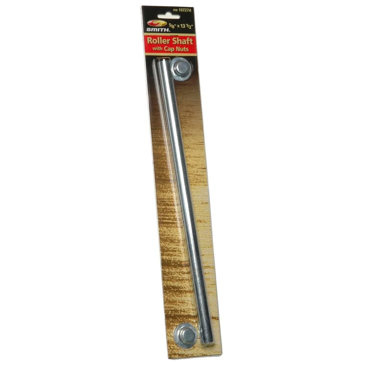 CE SMITH Roller Shaft - Zinc-Plated Boat Trailer Replacement