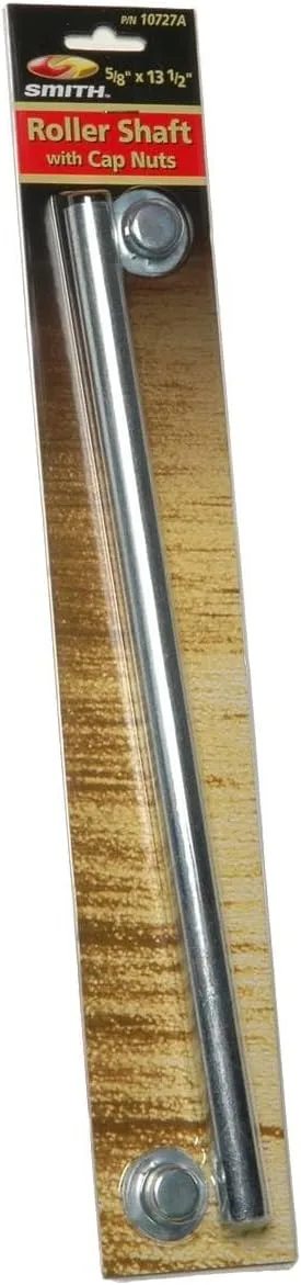 CE SMITH Roller Shaft - Zinc-Plated Boat Trailer Replacement
