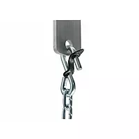 C.E. Smith S-Hook Keepers (Pair) - Black