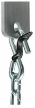 C.E. Smith S-Hook Keepers (Pair) - Black