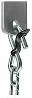 C.E. Smith S-Hook Keepers (Pair) - Black