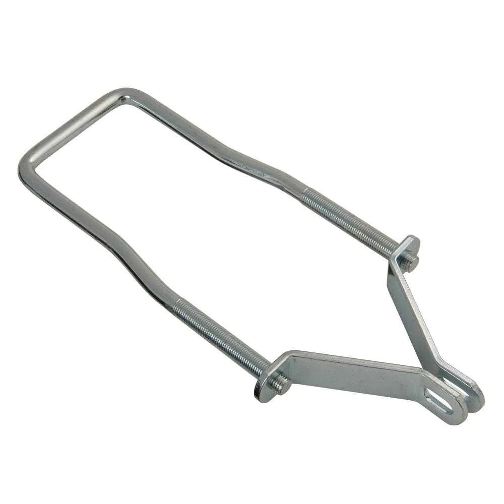 CE Smith U-Bolt Spare Tire Carrier with Spin On Lock Brackets, 8-3/4"- Replacement Parts and Accessories for Your Ski Boat