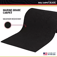 CE Smith Trailer Roll Carpet - Marine Grade Boat & Trailer Carpet Roll