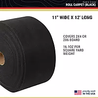 CE Smith Trailer Roll Carpet - Marine Grade Boat & Trailer Carpet Roll