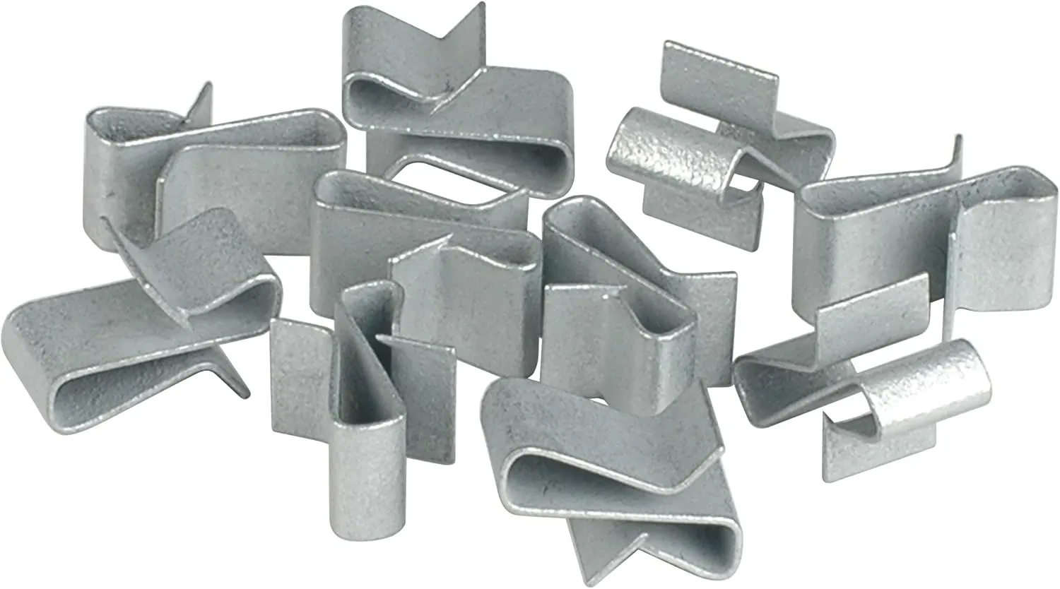 CE Smith Trailer 16867A Trailer Frame Wire Clips (10), 3/8"- Replacement Parts and Accessories for Your Ski Boat