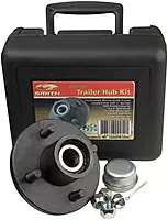 C.E. Smith Trailer Hub Kit Package 1-1/16" Stud 4 x 4