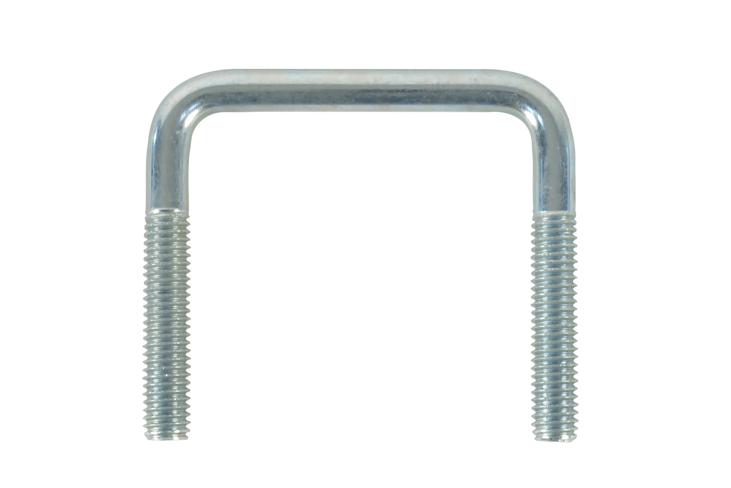 CE Smith 15252A Zinc U-Bolt 7/16-14 3-1/8 in x 3 in with Washers & Nuts