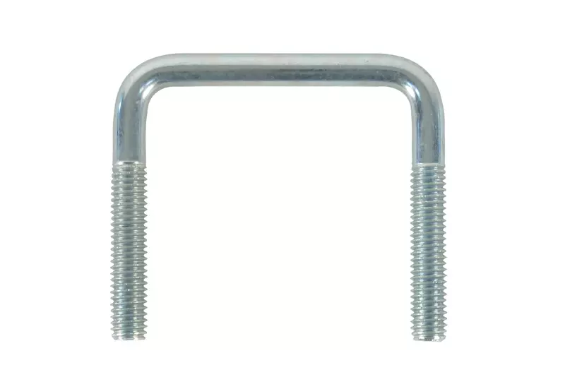 CE Smith 15252A Zinc U-Bolt 7/16-14 3-1/8 in x 3 in with Washers & Nuts