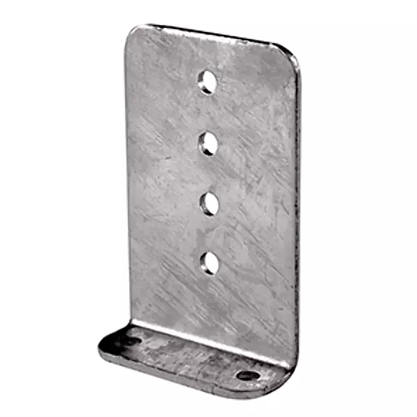 CE Smith C.E. Smith Vertical 90° Bunk Bracket - 5 x 8 - Aluminum