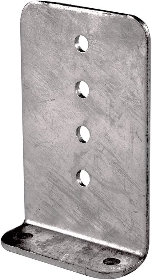 CE Smith C.E. Smith Vertical 90° Bunk Bracket - 5 x 8 - Aluminum
