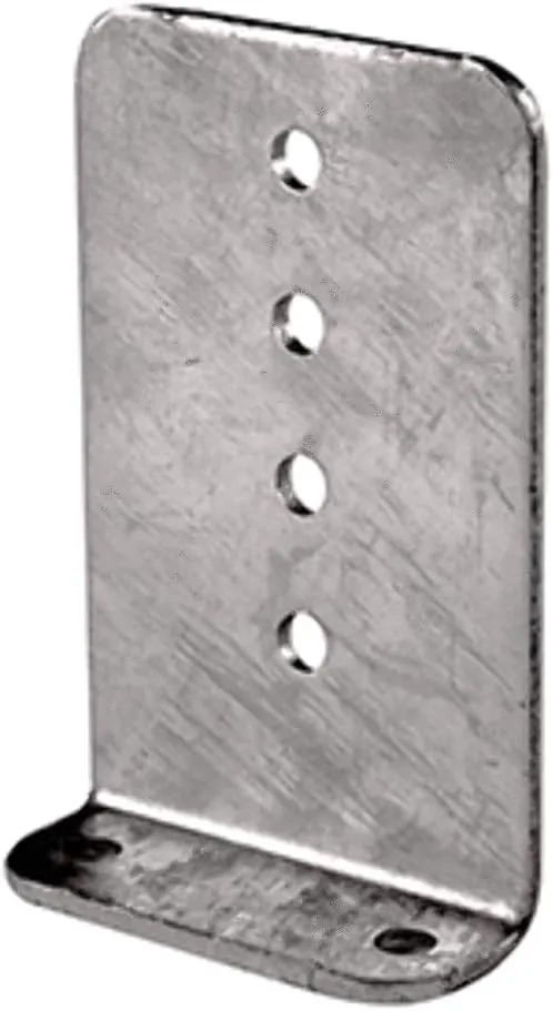 CE Smith C.E. Smith Vertical 90° Bunk Bracket - 5 x 8 - Aluminum