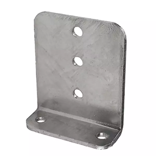 CE Smith C.E. Smith Vertical 90 Bunk Bracket - 5" x 6" - Aluminum [10160A40]