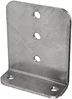 CE Smith C.E. Smith Vertical 90 Bunk Bracket - 5" x 6" - Aluminum [10160A40]