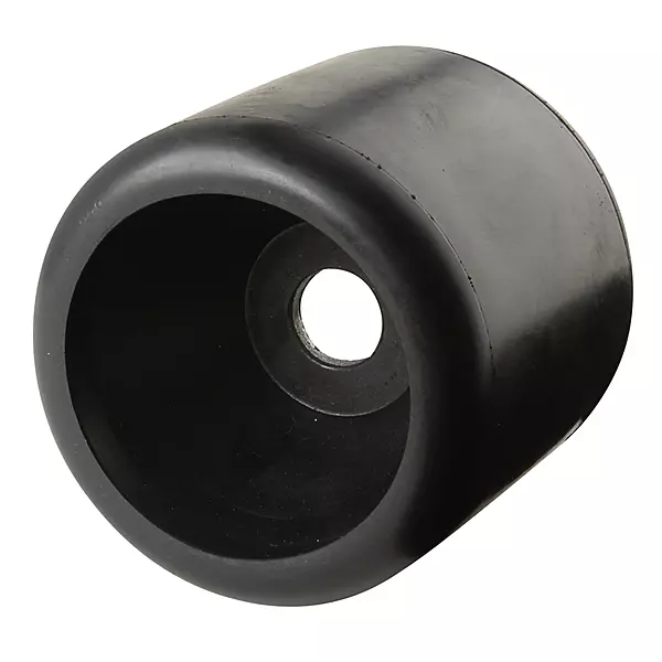 CE Smith - Wobble Roller - Boat Trailer Roller for Fishing Boat Accessories - 4" L x 3/4" Shaft