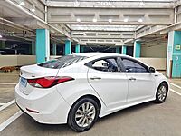 Hyundai Avante 2014 ID: V989461