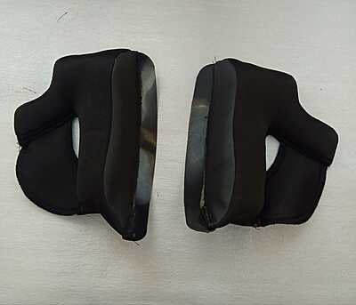 STUDDS SPARE PARTS CHEEKPAD FOR SCORPION