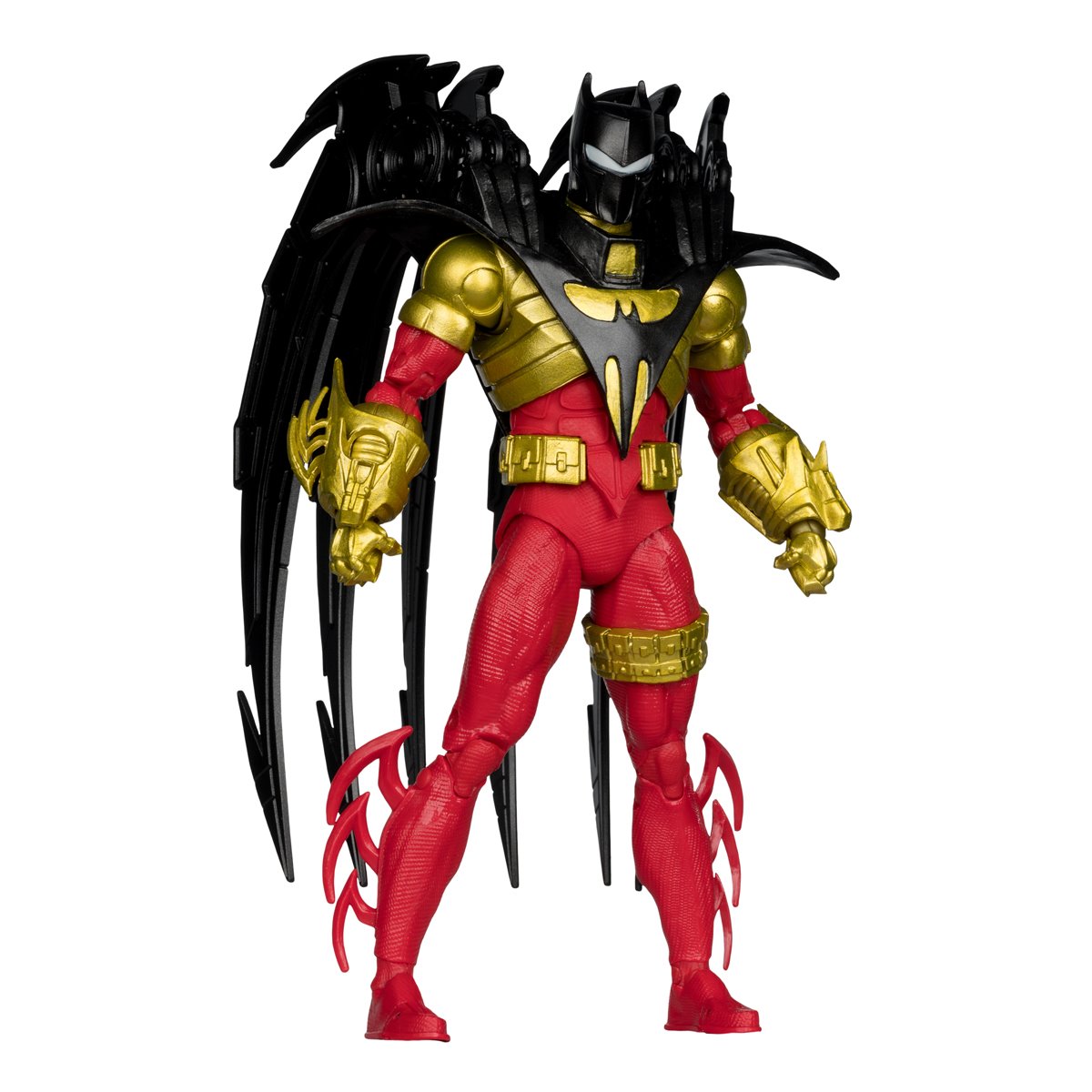 Batman Azrael Knightquest