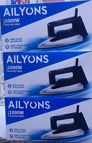 Ailyons 199 iron box