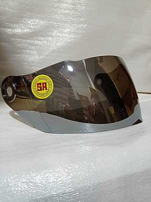 STUDDS MIRROR VISOR FOR PROFESSIONAL