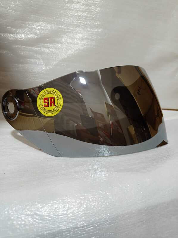 STUDDS MIRROR VISOR FOR PROFESSIONAL