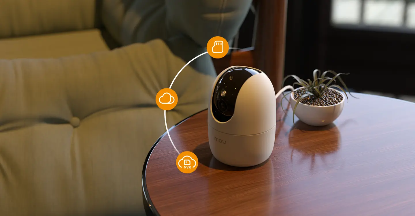 Ranger 2 Pro (8MP-Indoor-WiFi) Camera