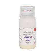 CEFADROX 250 SYP