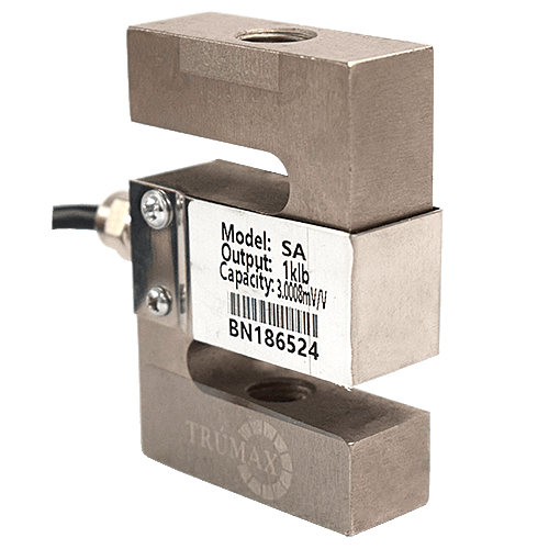 Celda de carga tipo S