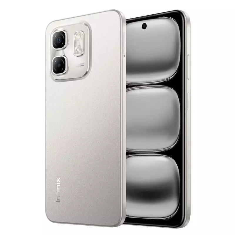INFINIX HOT 50i (256GB_8GB/4+4 RAM) DS