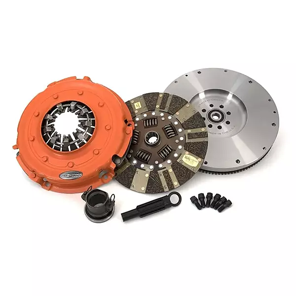 Centerforce Dual Friction, Clutch And Flywheel Kit - KDF379176
