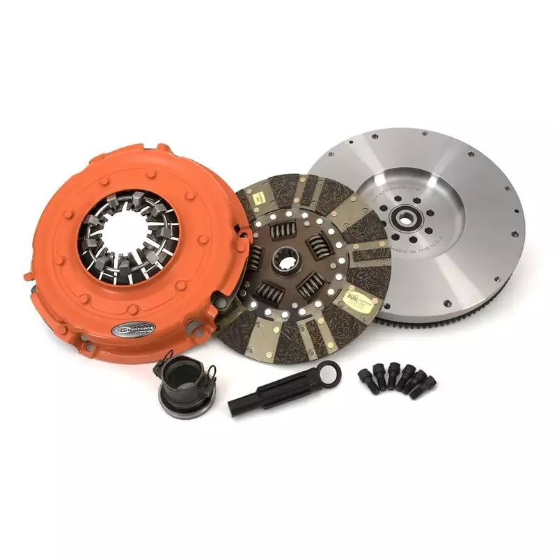 Centerforce Dual Friction, Clutch And Flywheel Kit - KDF379176
