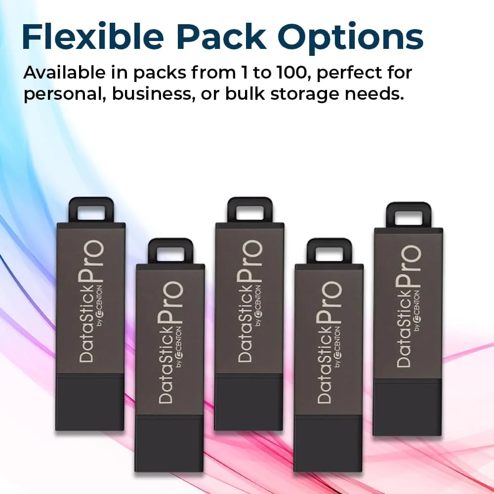 CENTON DataStick Pro USB 2.0 Flash Drive