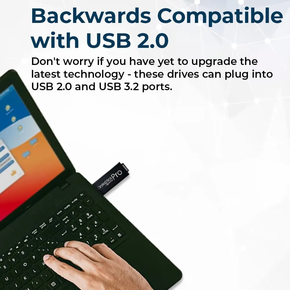 CENTON DataStick Pro USB 3.2 Gen1 Flash Drive