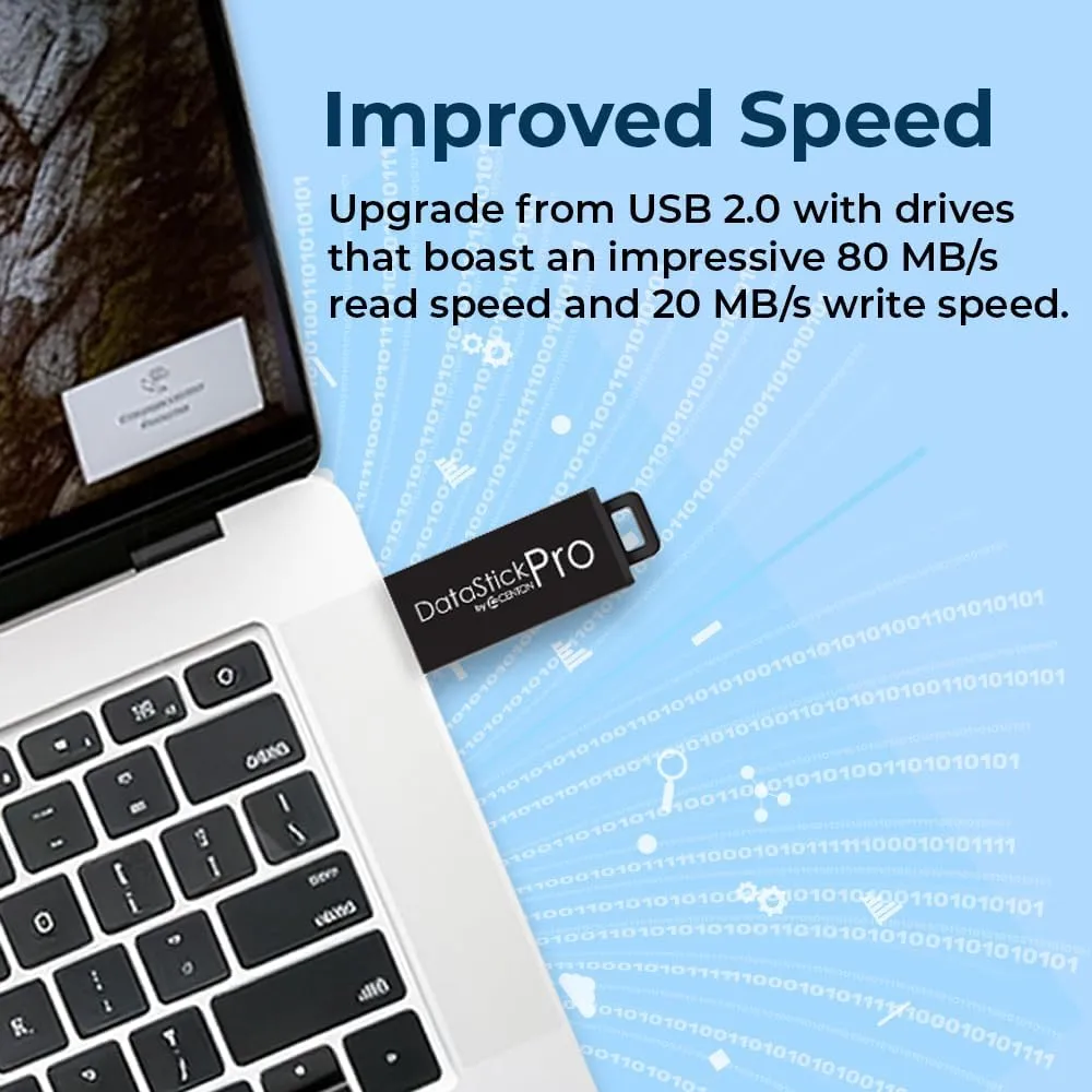 CENTON DataStick Pro USB 3.2 Gen1 Flash Drive
