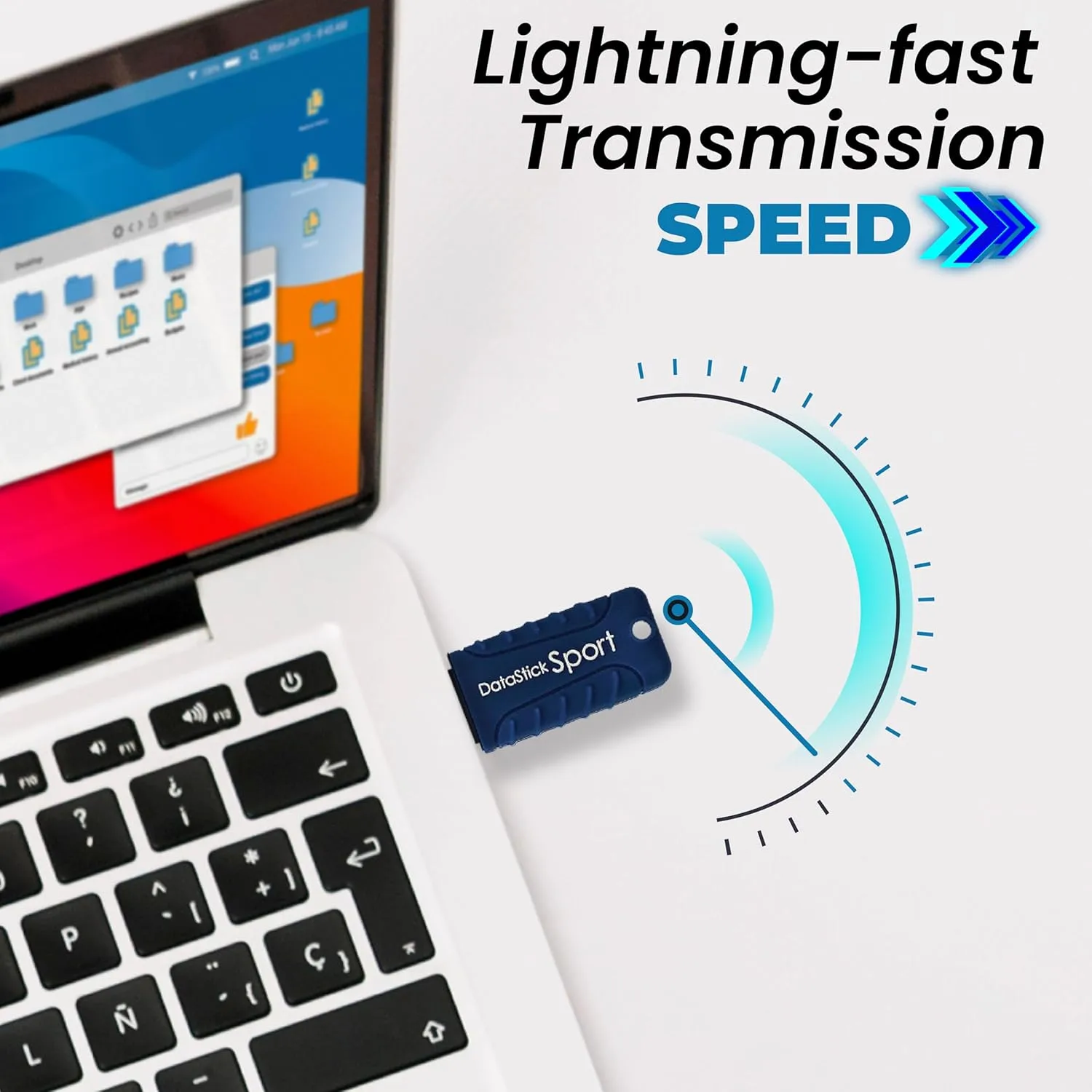 CENTON DataStick Sport USB 3.0/3.2 Gen1 Flash Drive