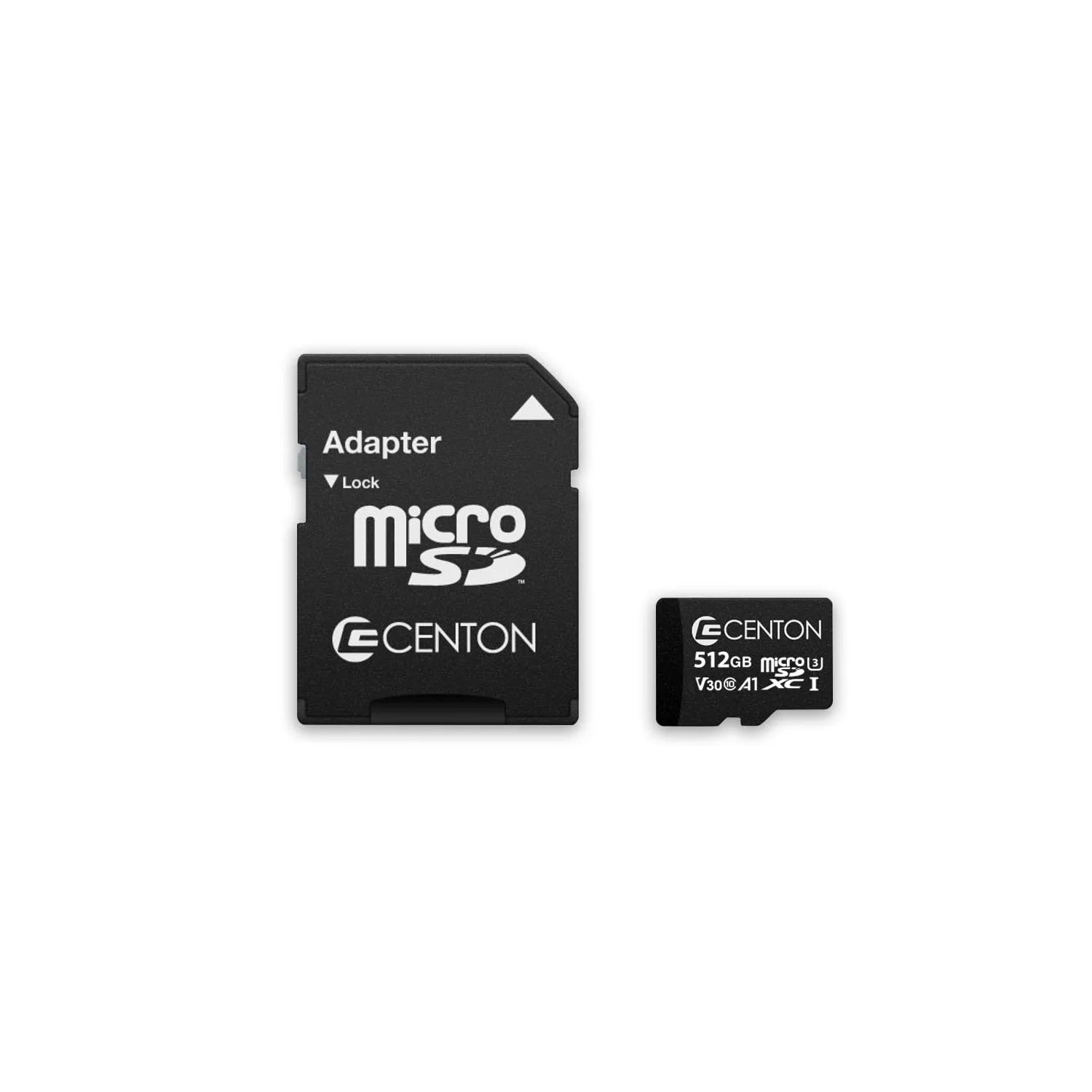 CENTON UHS-I Class 10 SD and microSD Memory Cards