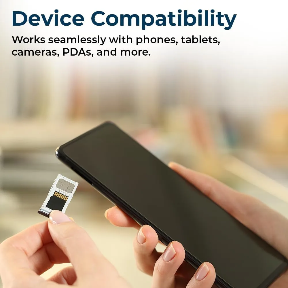 CENTON UHS-I Class 10 SD and microSD Memory Cards