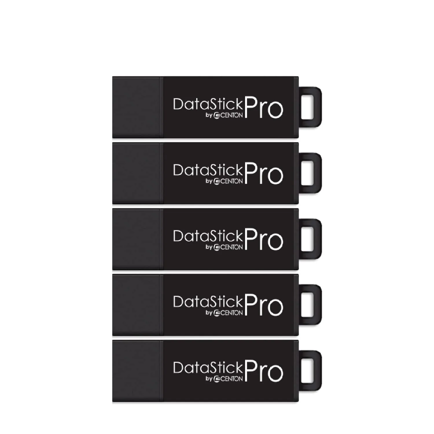 CENTON DataStick Pro USB 3.2 Gen1 Flash Drive, Aluminum Case
