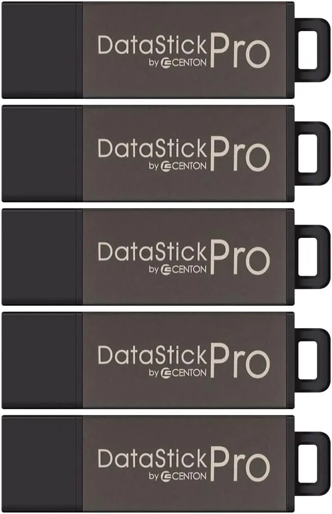 CENTON DataStick Pro USB 2.0 Flash Drive