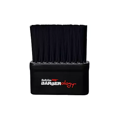 Cepillo Limpiador de Cuello (Bledo) Color Negro Marca Babyliss