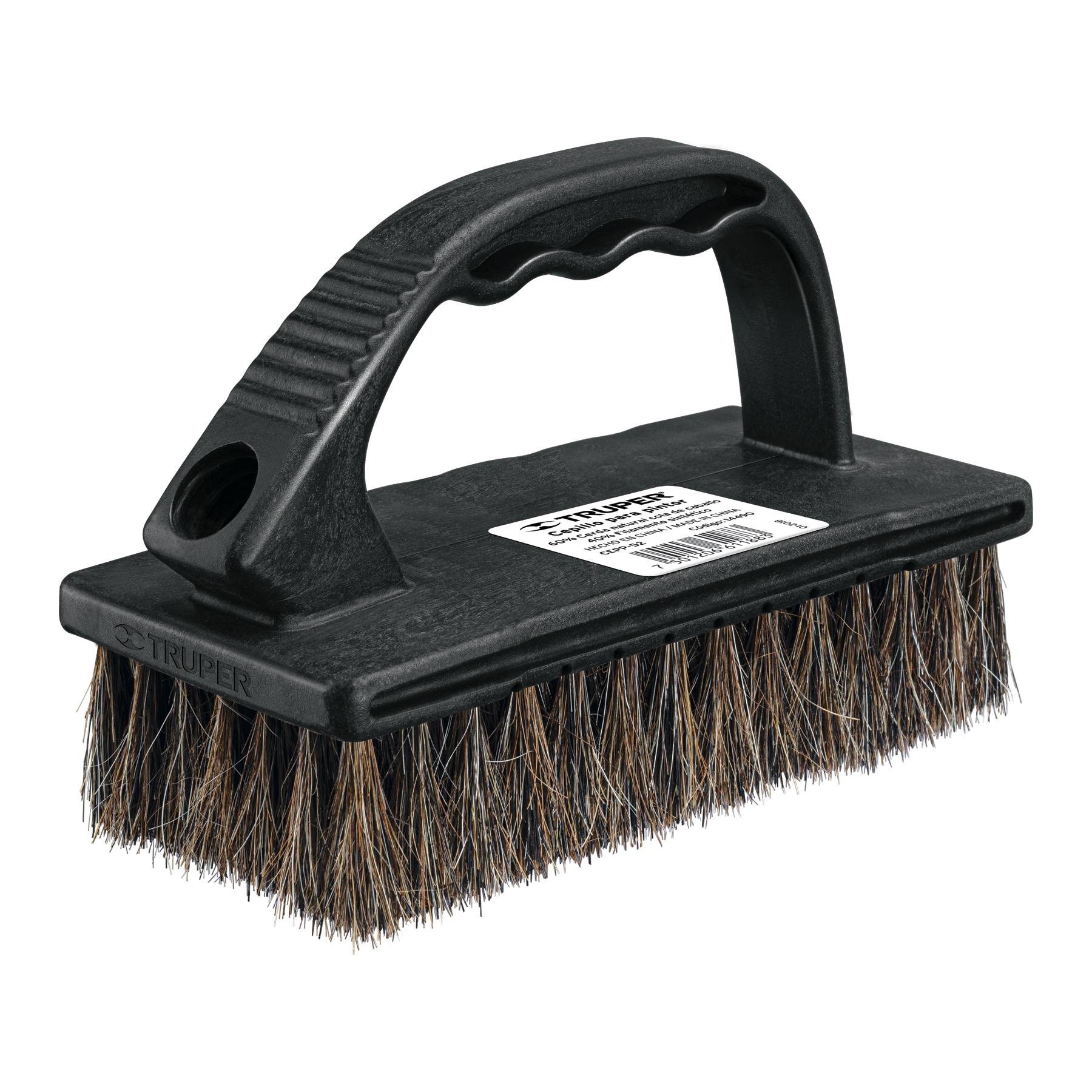 Cepillo para pintor, cerda natural - CEPP-52 / 14490