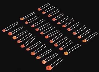 4.7nf CERAMIC CAPACITOR