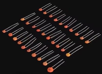 330pf CERAMIC CAPACITOR