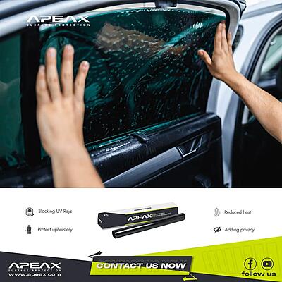 APEAX Nano Ceramic Xtreme Tint APEAX Nano Ceramic Xtreme Tint