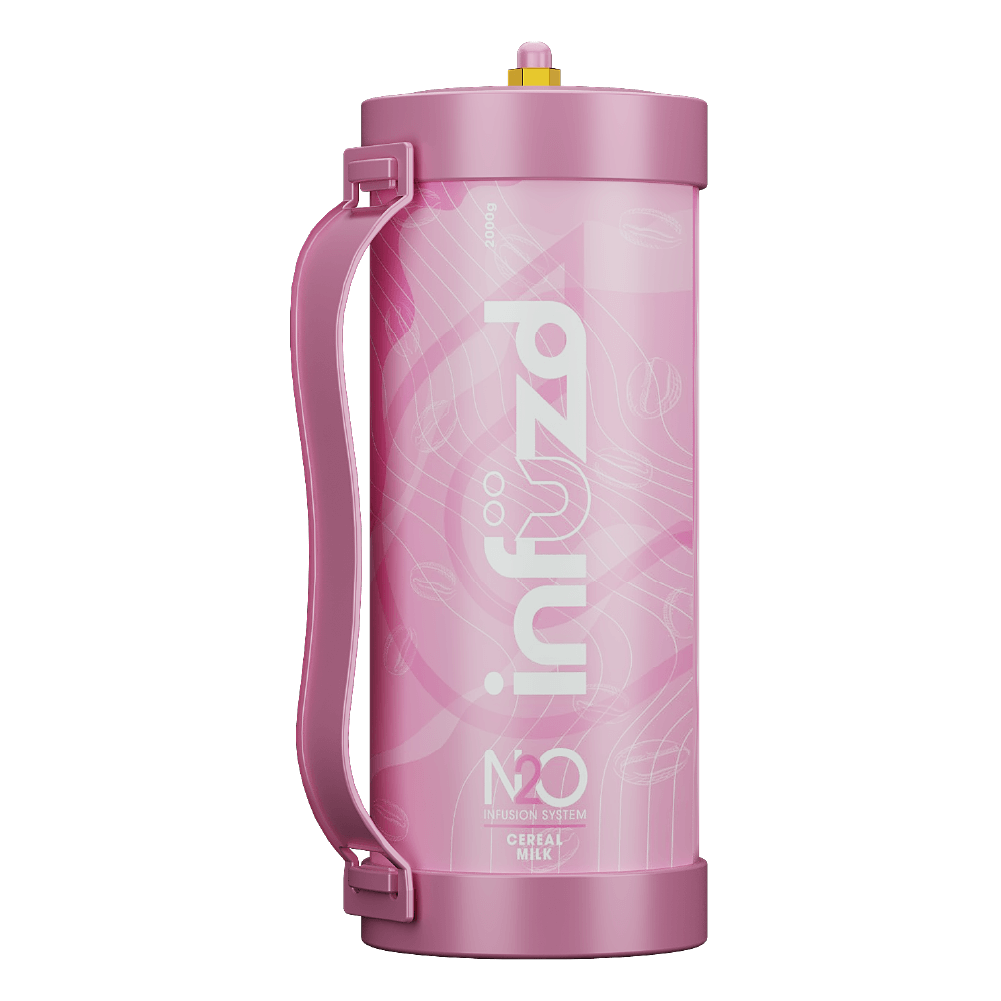 Infuzd Cream Charger 2000 Grams