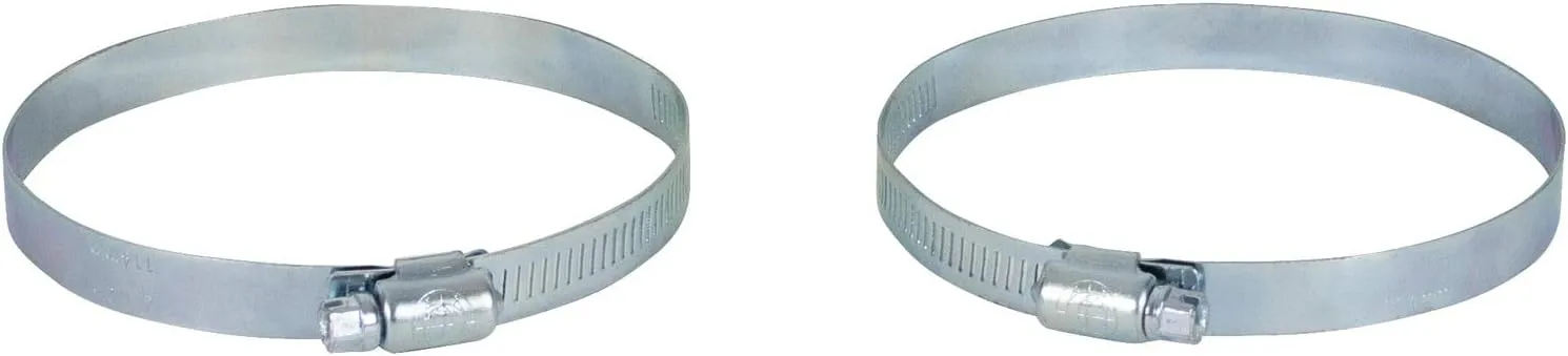 Certified Appliance Accessories CERT77018 Dryer Vent Duct Kit with 90 Degree Elbows, 8 Feet
