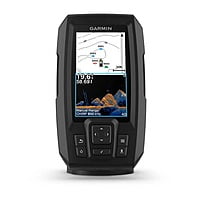 Garmin STRIKER Vivid 4cv with GT20-TM Transducer Garmin STRIKER Vivid 4cv with GT20-TM Transducer